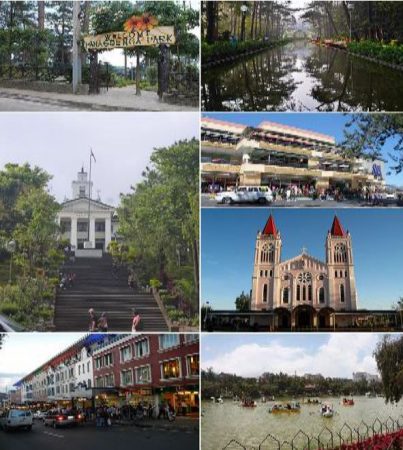 About Baguio City - Baguio City